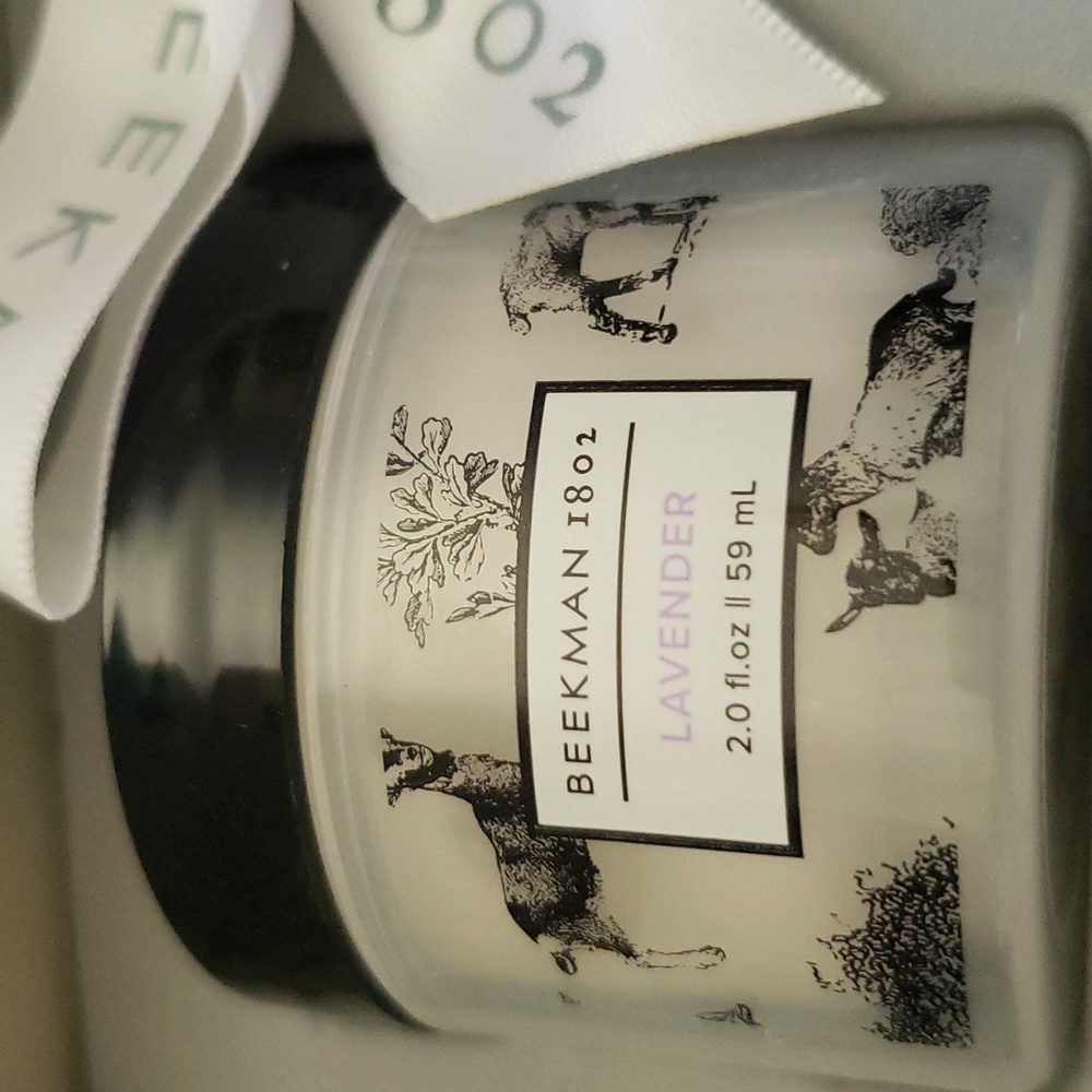Beekman 1802 Lavender Goat Milk Gift Starter Body Care Kit - Picture 10 of 15